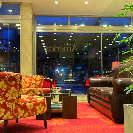 Hotel America モンテビデオ エクステリア 写真