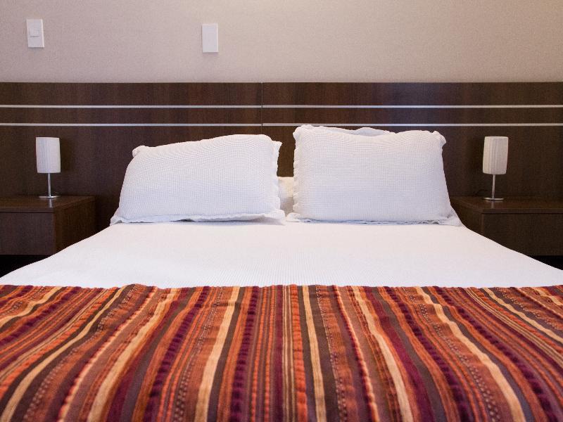 Hotel America モンテビデオ エクステリア 写真